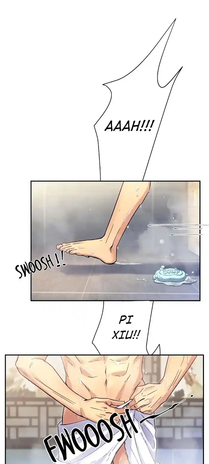 Paixiu Restaurant, Only In But Not Out Chapter 9