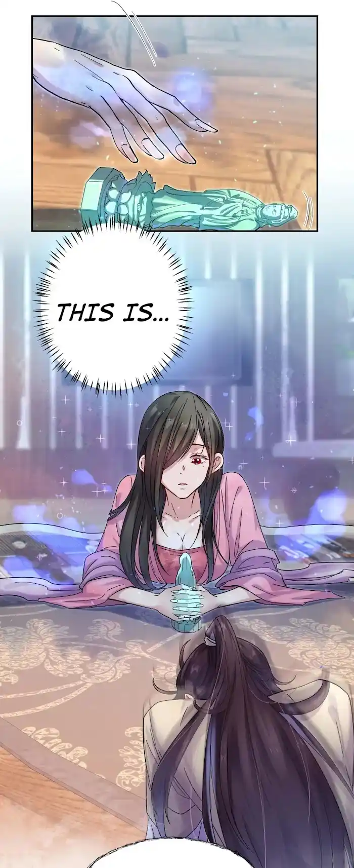 Paixiu Restaurant, Only In But Not Out Chapter 9