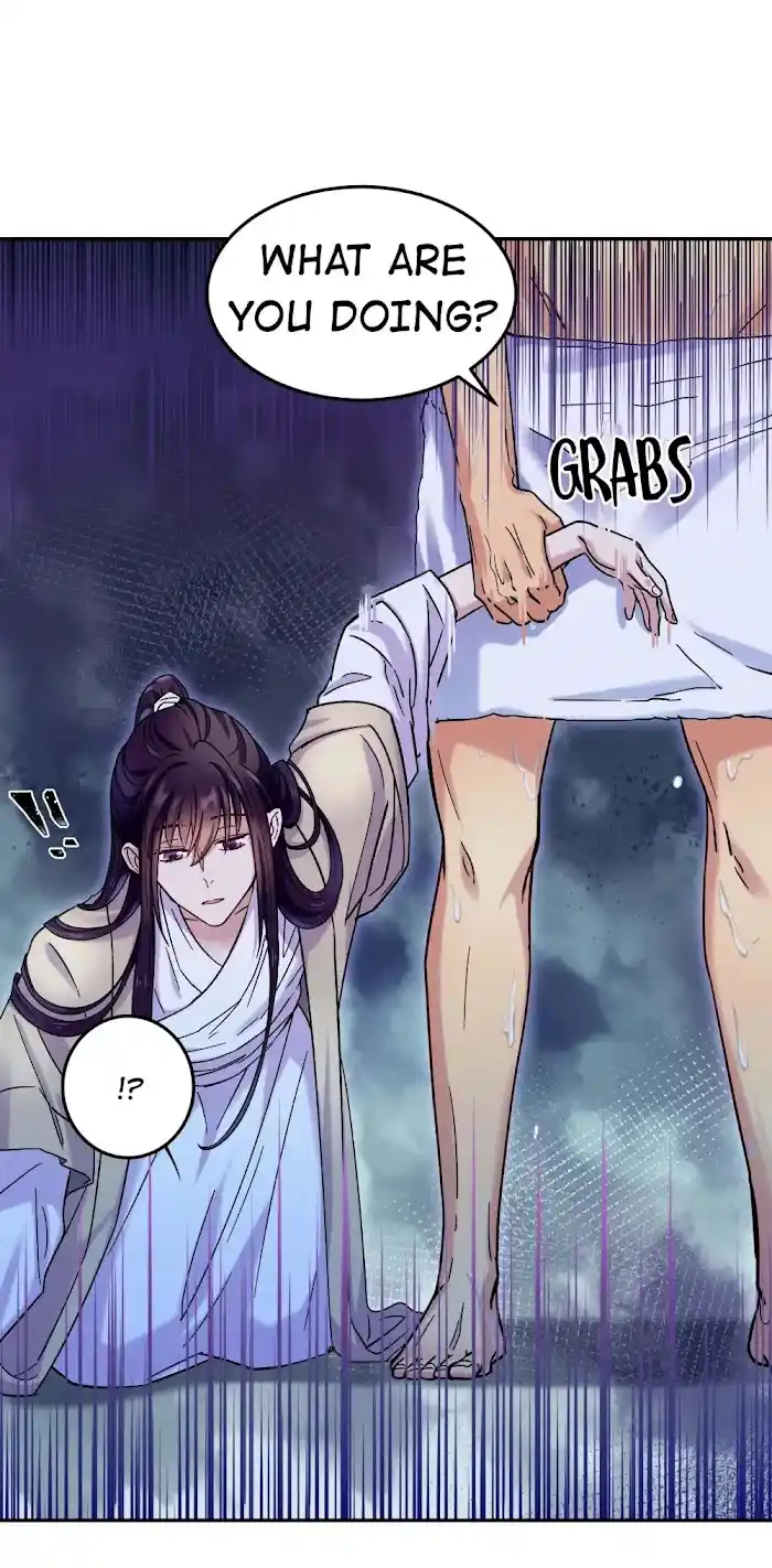 Paixiu Restaurant, Only In But Not Out Chapter 9