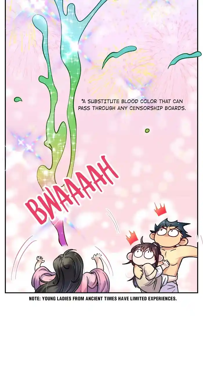 Paixiu Restaurant, Only In But Not Out Chapter 9