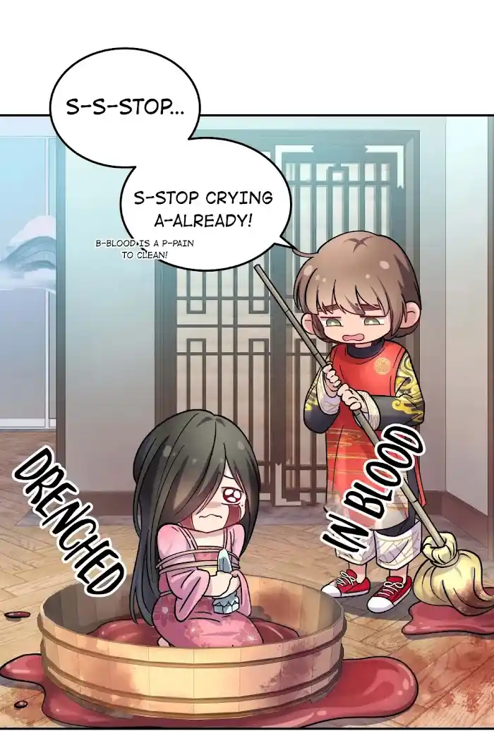 Paixiu Restaurant, Only In But Not Out Chapter 9