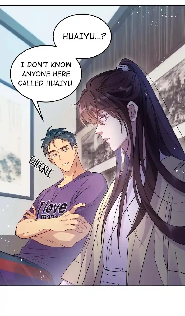 Paixiu Restaurant, Only In But Not Out Chapter 9