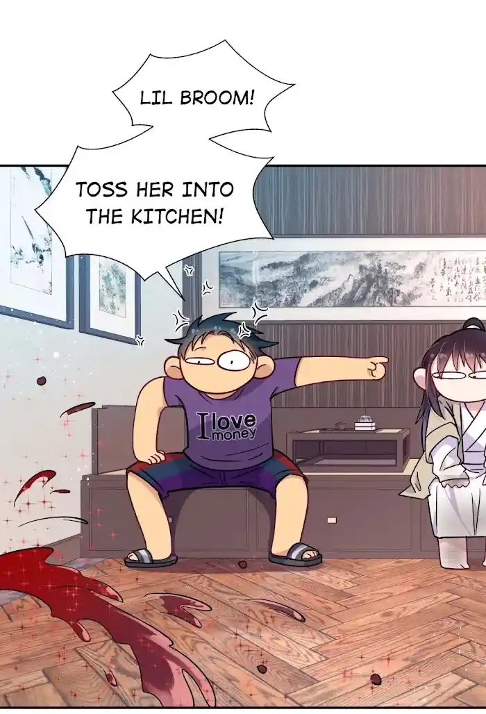 Paixiu Restaurant, Only In But Not Out Chapter 9