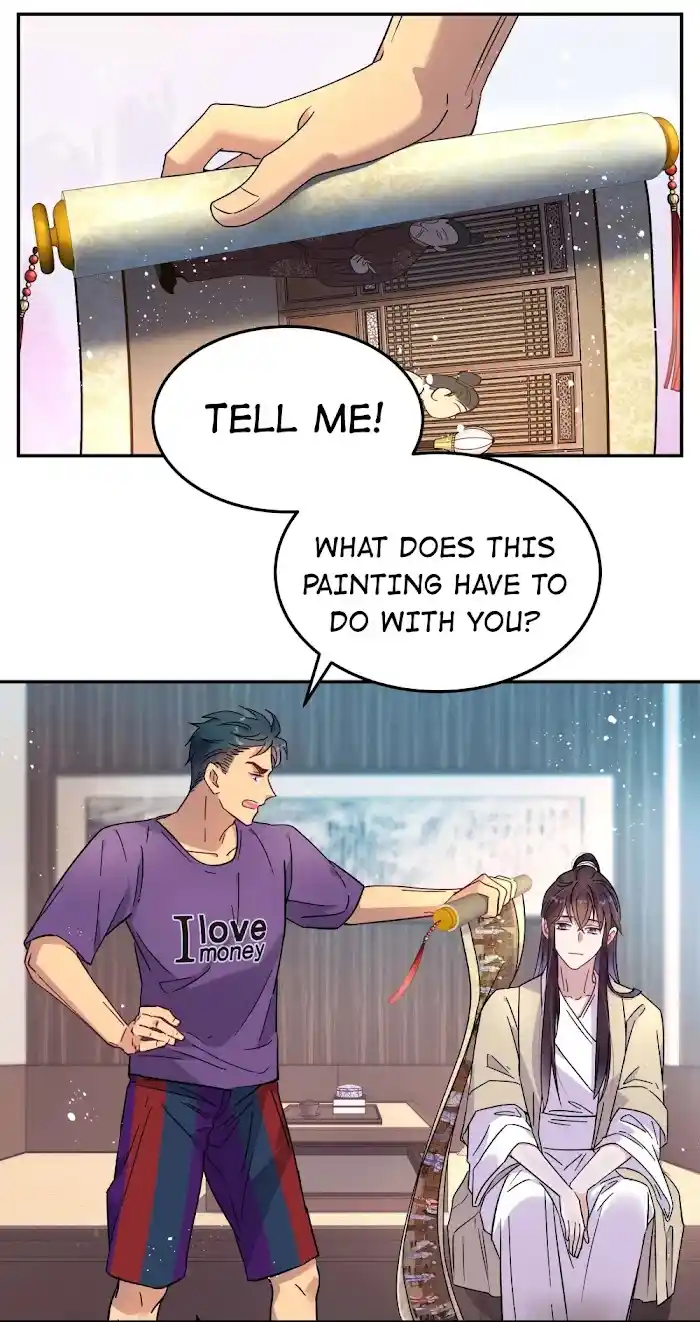 Paixiu Restaurant, Only In But Not Out Chapter 9