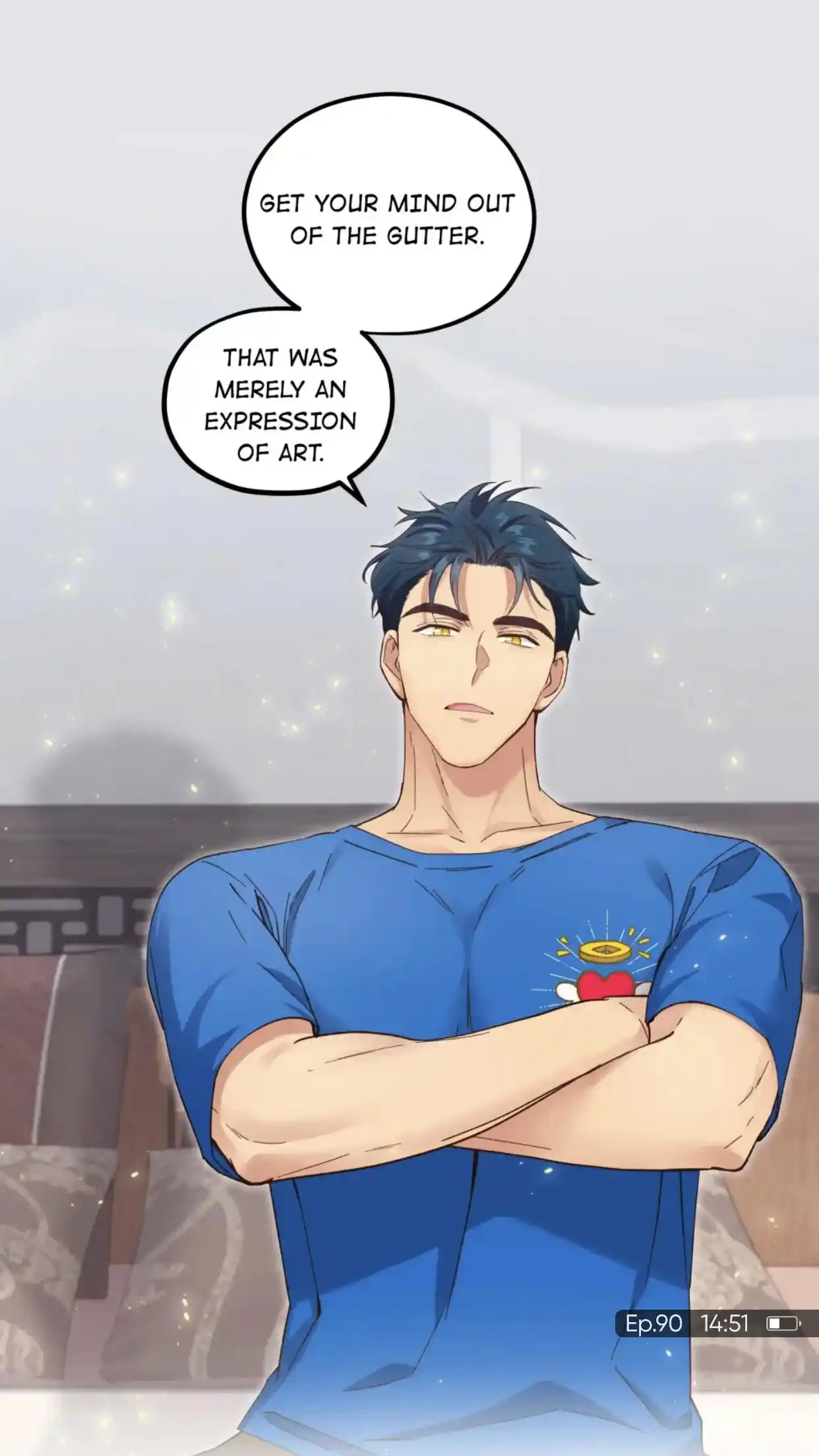 Paixiu Restaurant, Only In But Not Out Chapter 90