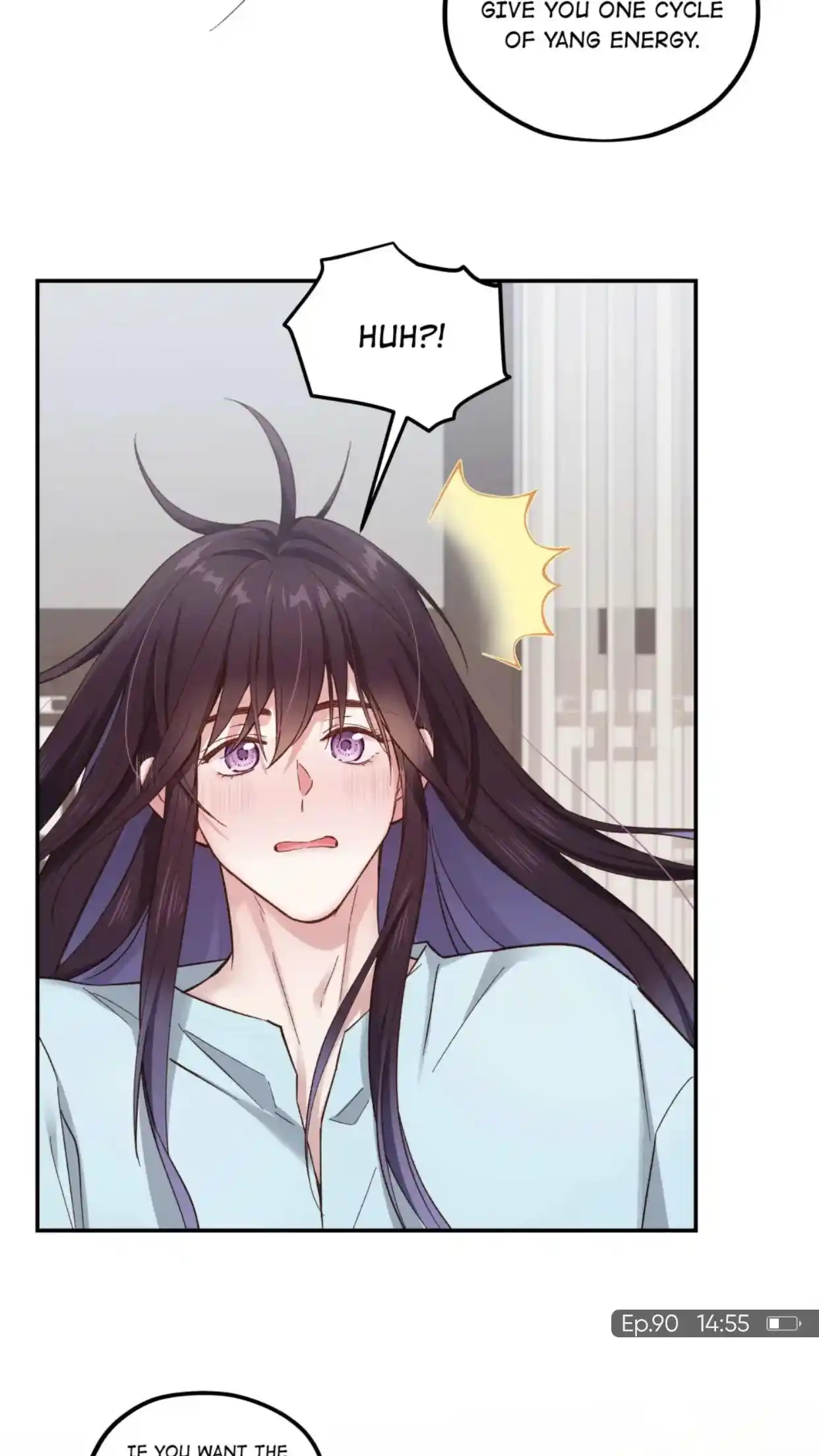 Paixiu Restaurant, Only In But Not Out Chapter 90