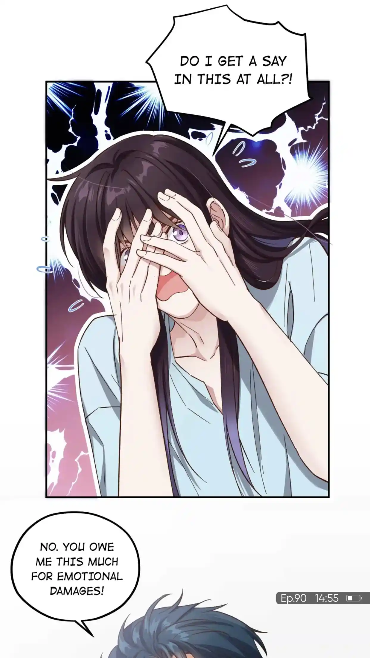 Paixiu Restaurant, Only In But Not Out Chapter 90