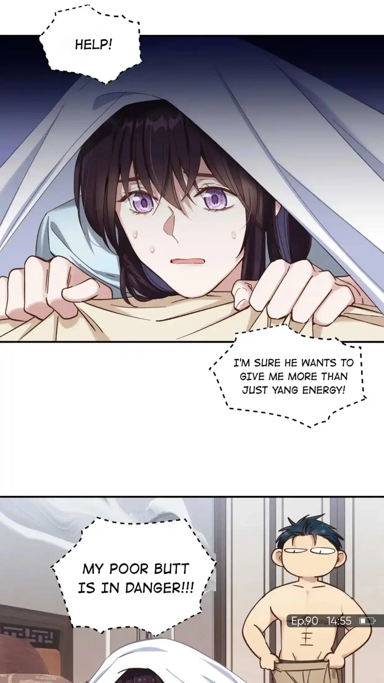 Paixiu Restaurant, Only In But Not Out Chapter 90