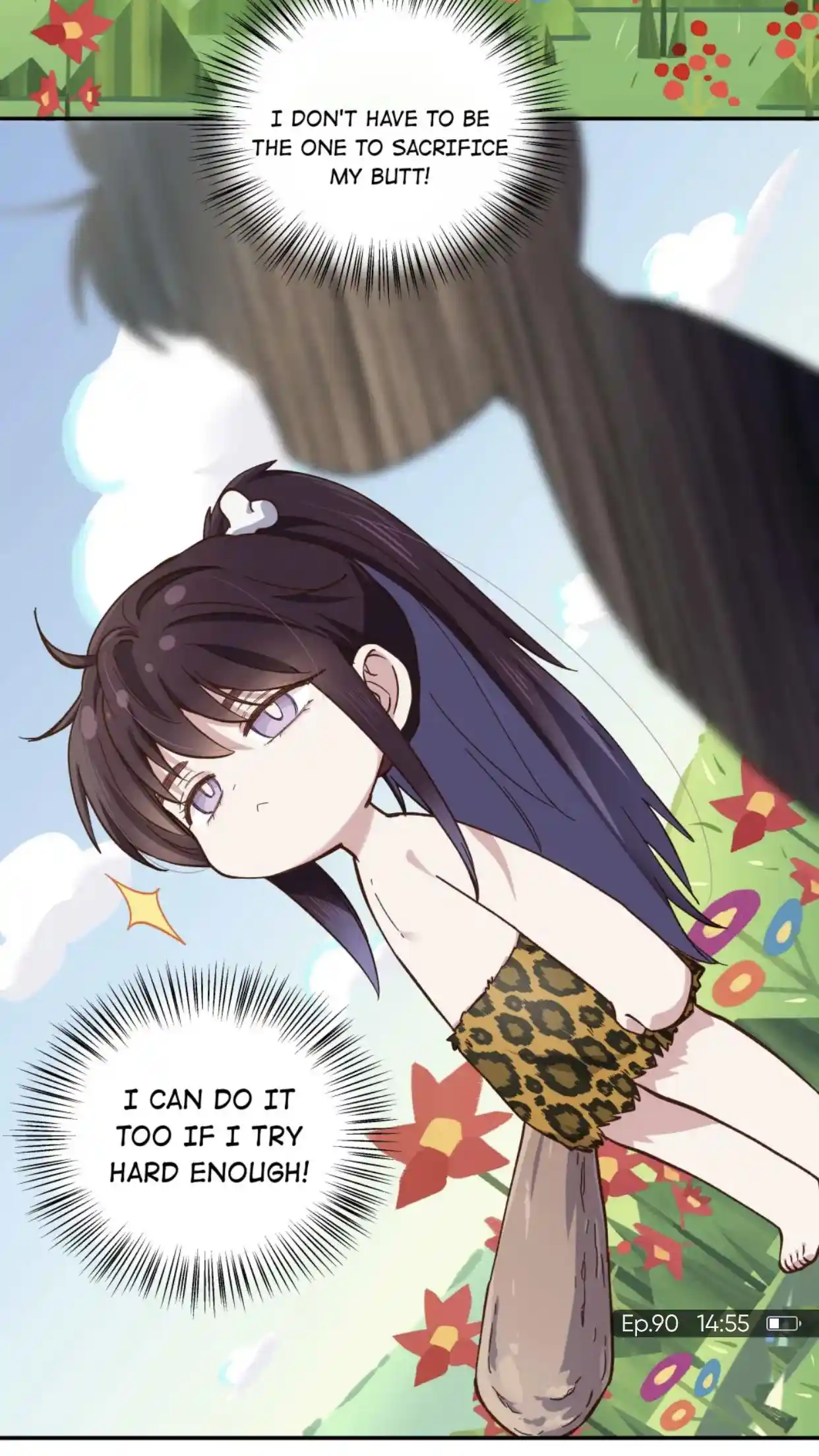 Paixiu Restaurant, Only In But Not Out Chapter 90