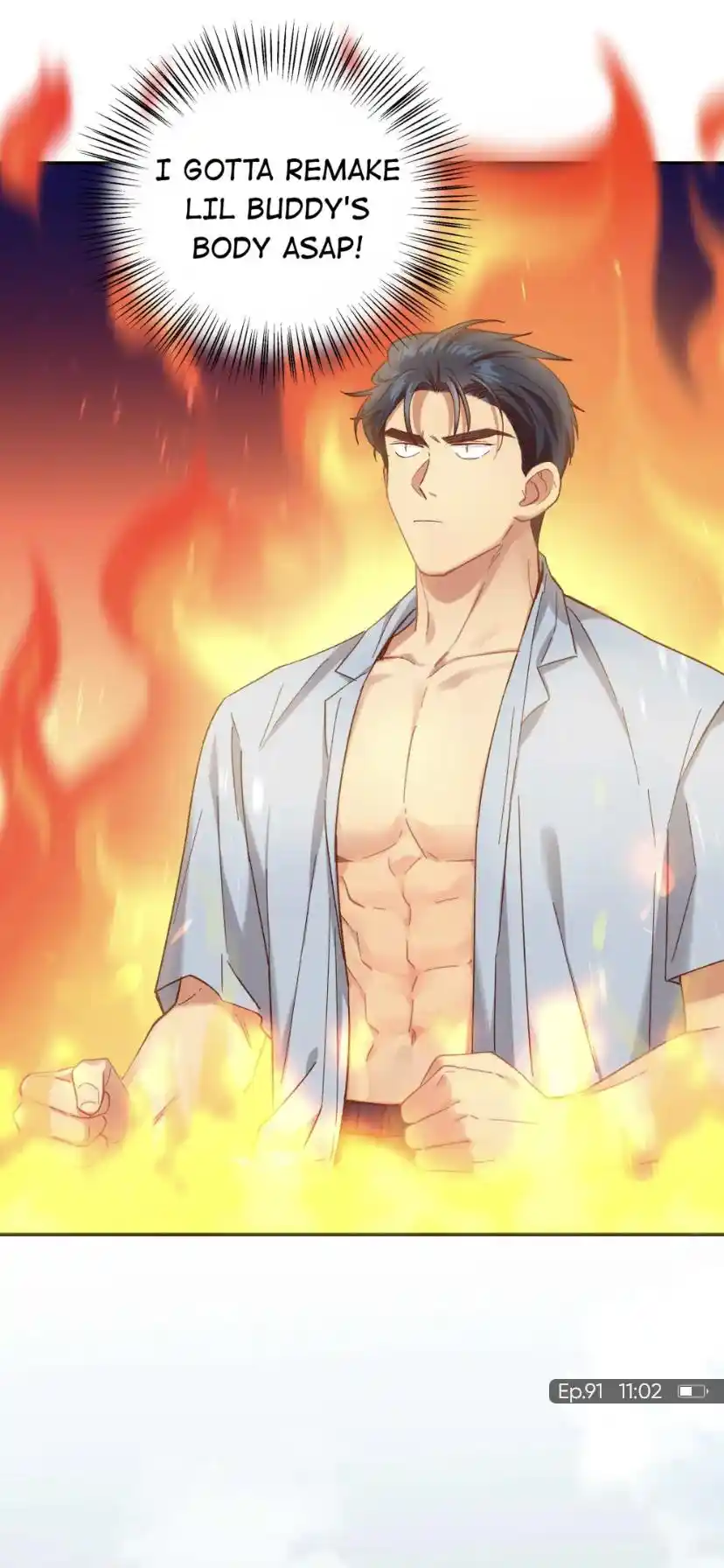 Paixiu Restaurant, Only In But Not Out Chapter 91