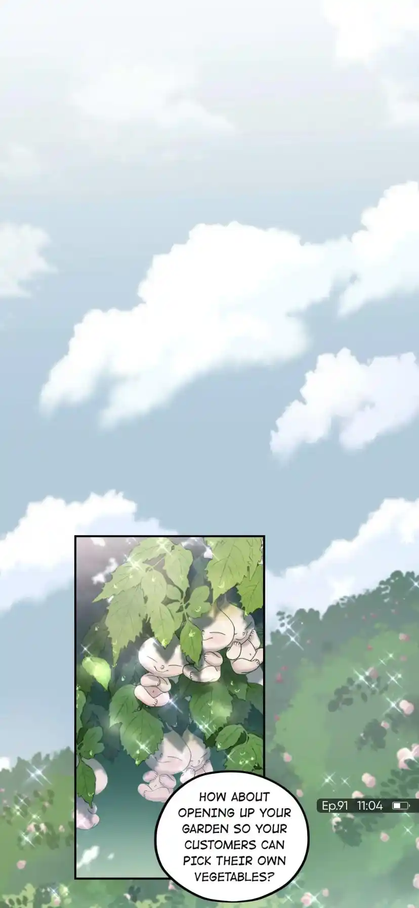 Paixiu Restaurant, Only In But Not Out Chapter 91