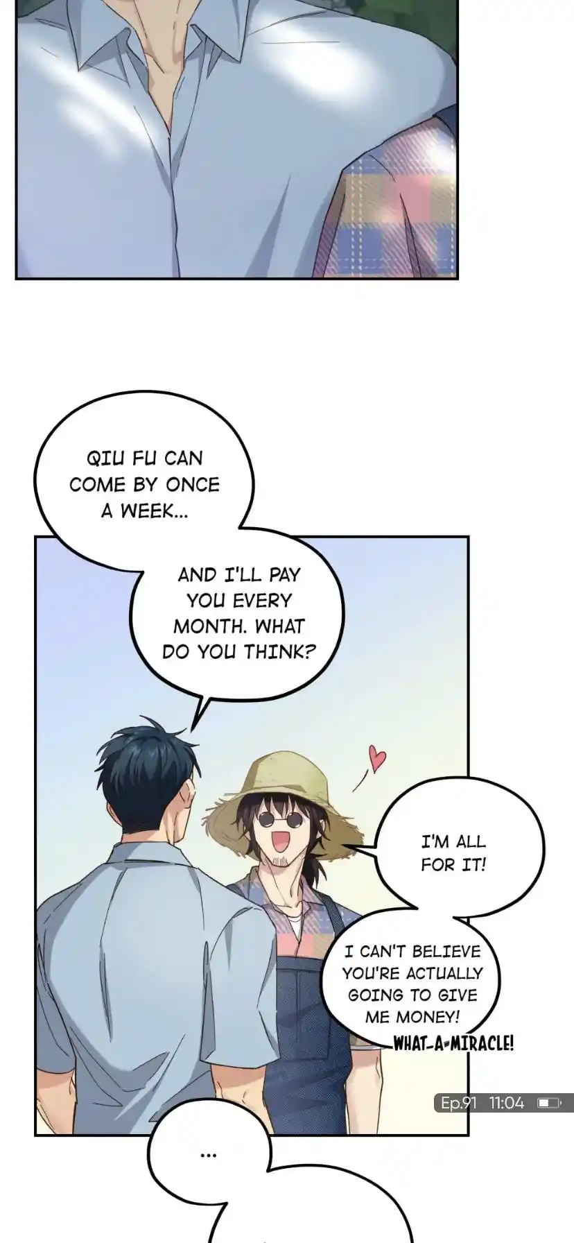 Paixiu Restaurant, Only In But Not Out Chapter 91