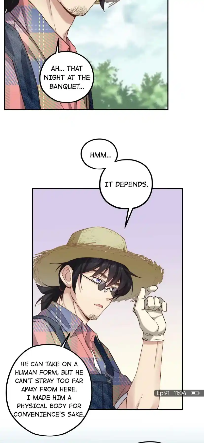 Paixiu Restaurant, Only In But Not Out Chapter 91