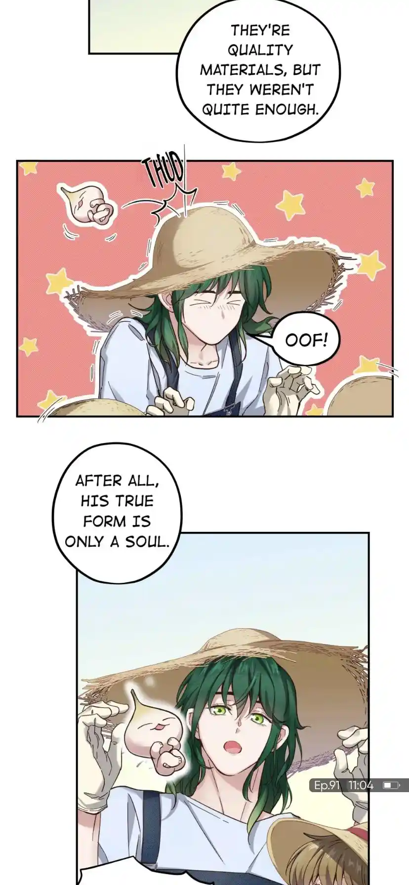 Paixiu Restaurant, Only In But Not Out Chapter 91