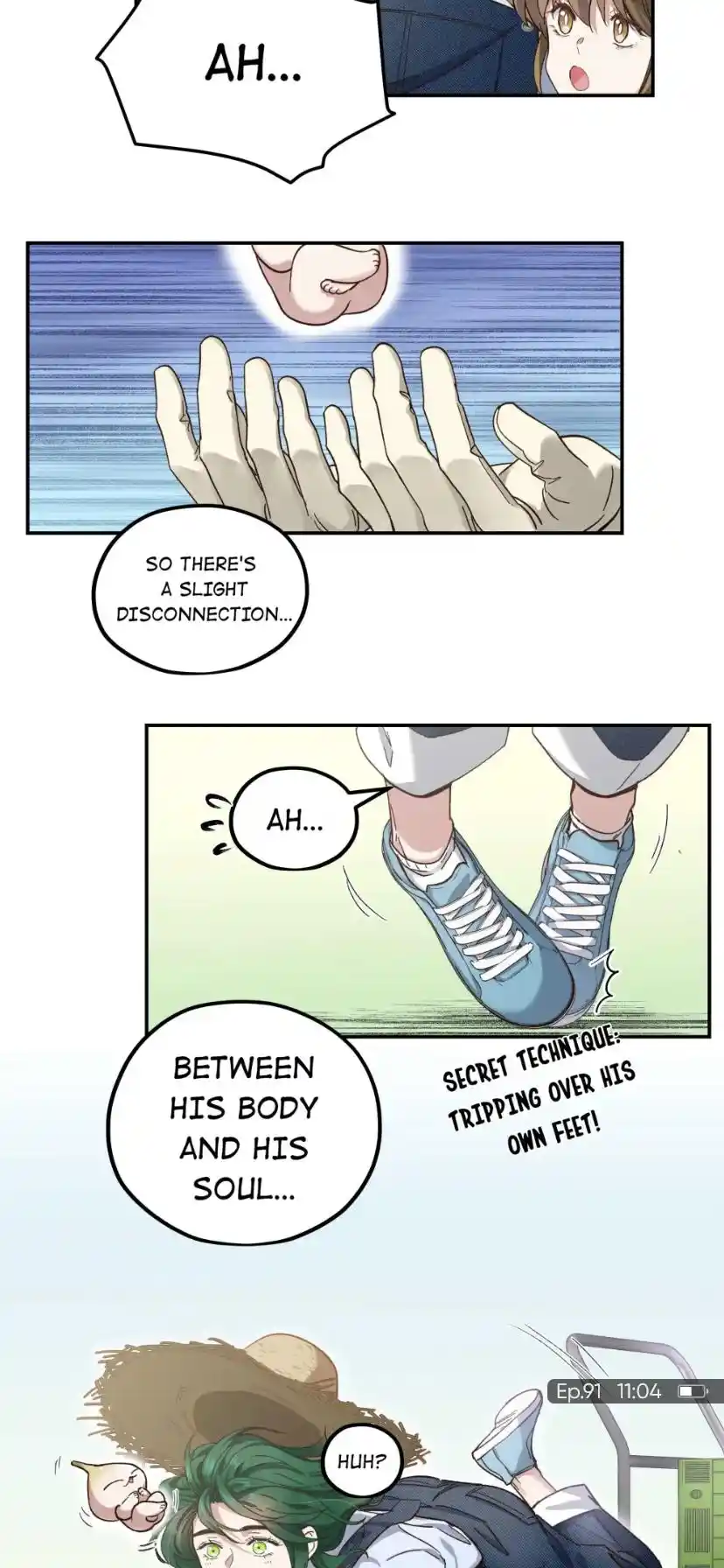 Paixiu Restaurant, Only In But Not Out Chapter 91