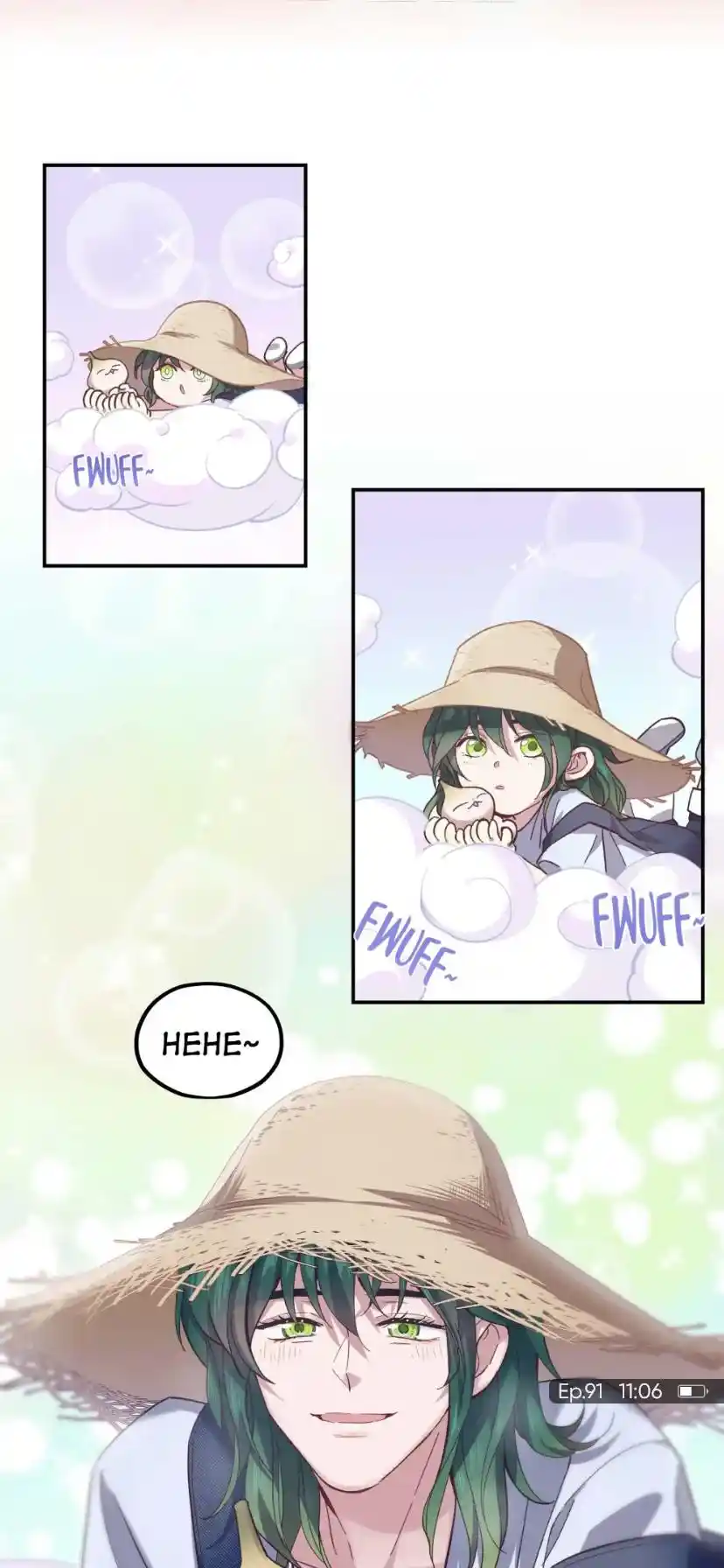 Paixiu Restaurant, Only In But Not Out Chapter 91