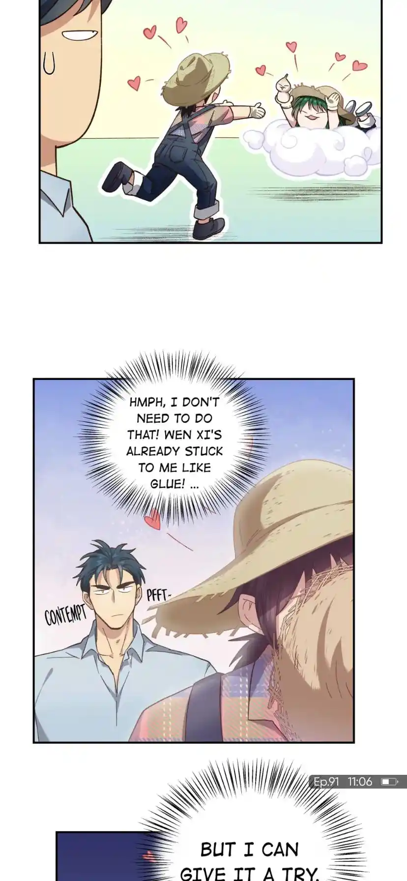 Paixiu Restaurant, Only In But Not Out Chapter 91