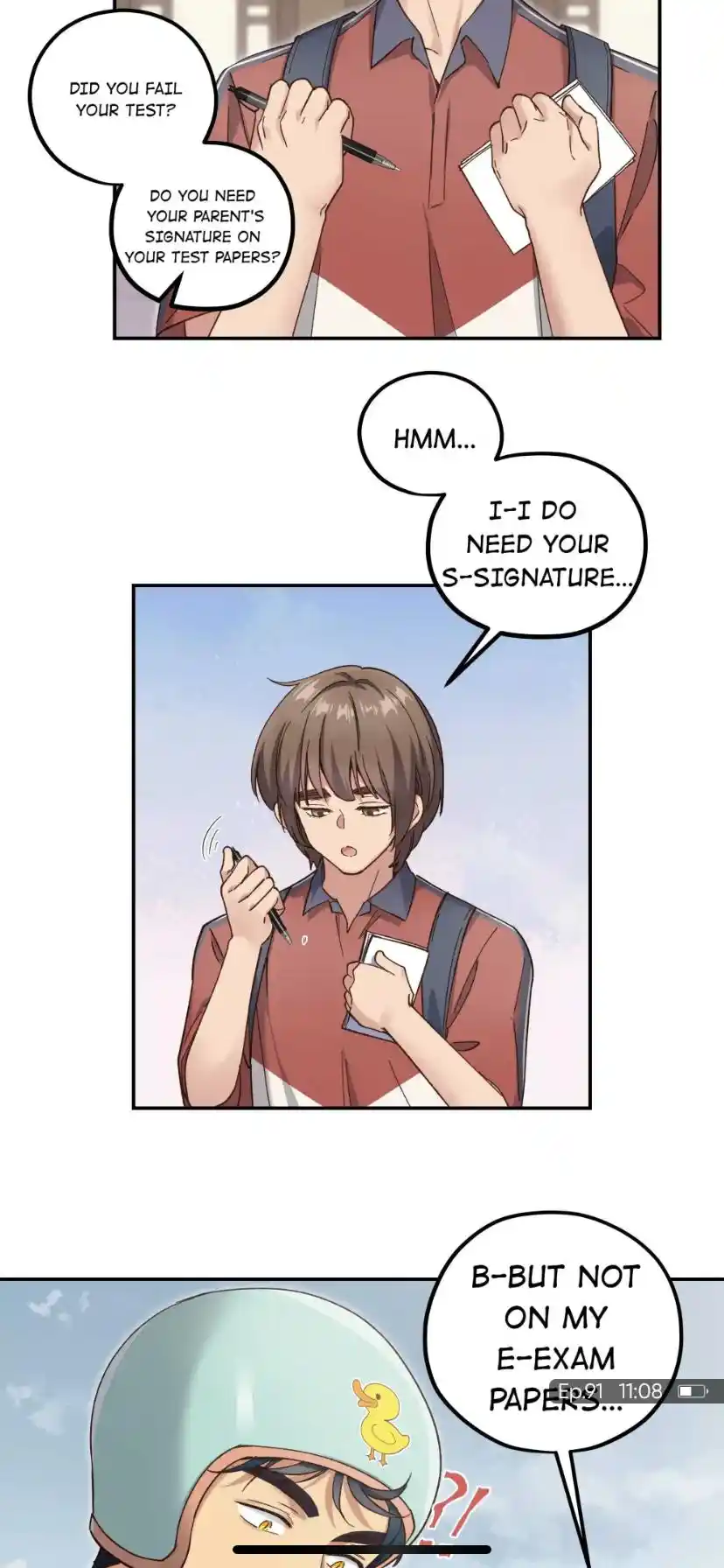 Paixiu Restaurant, Only In But Not Out Chapter 91