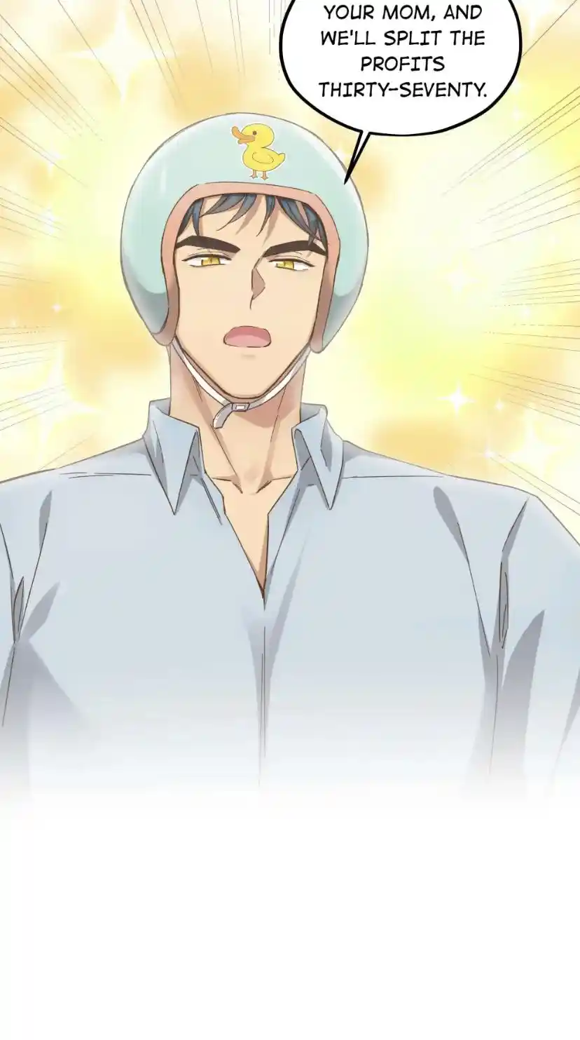 Paixiu Restaurant, Only In But Not Out Chapter 91