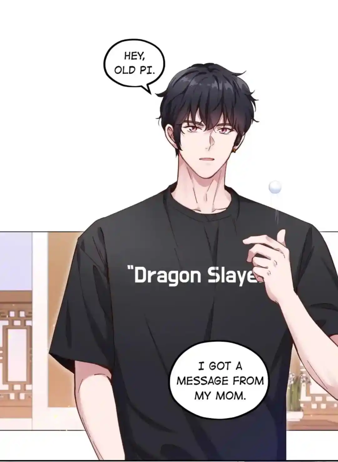 Paixiu Restaurant, Only In But Not Out Chapter 92