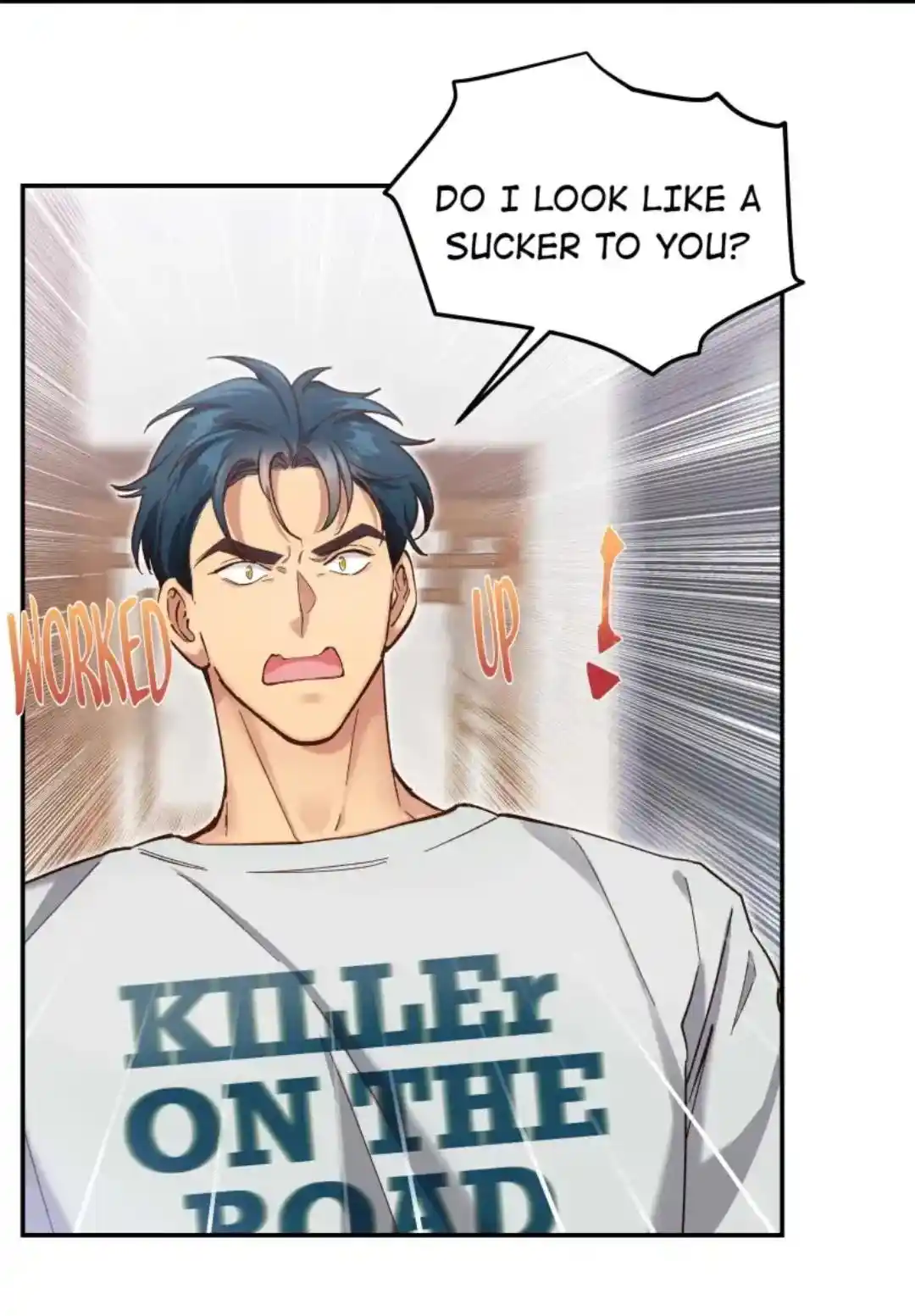 Paixiu Restaurant, Only In But Not Out Chapter 92