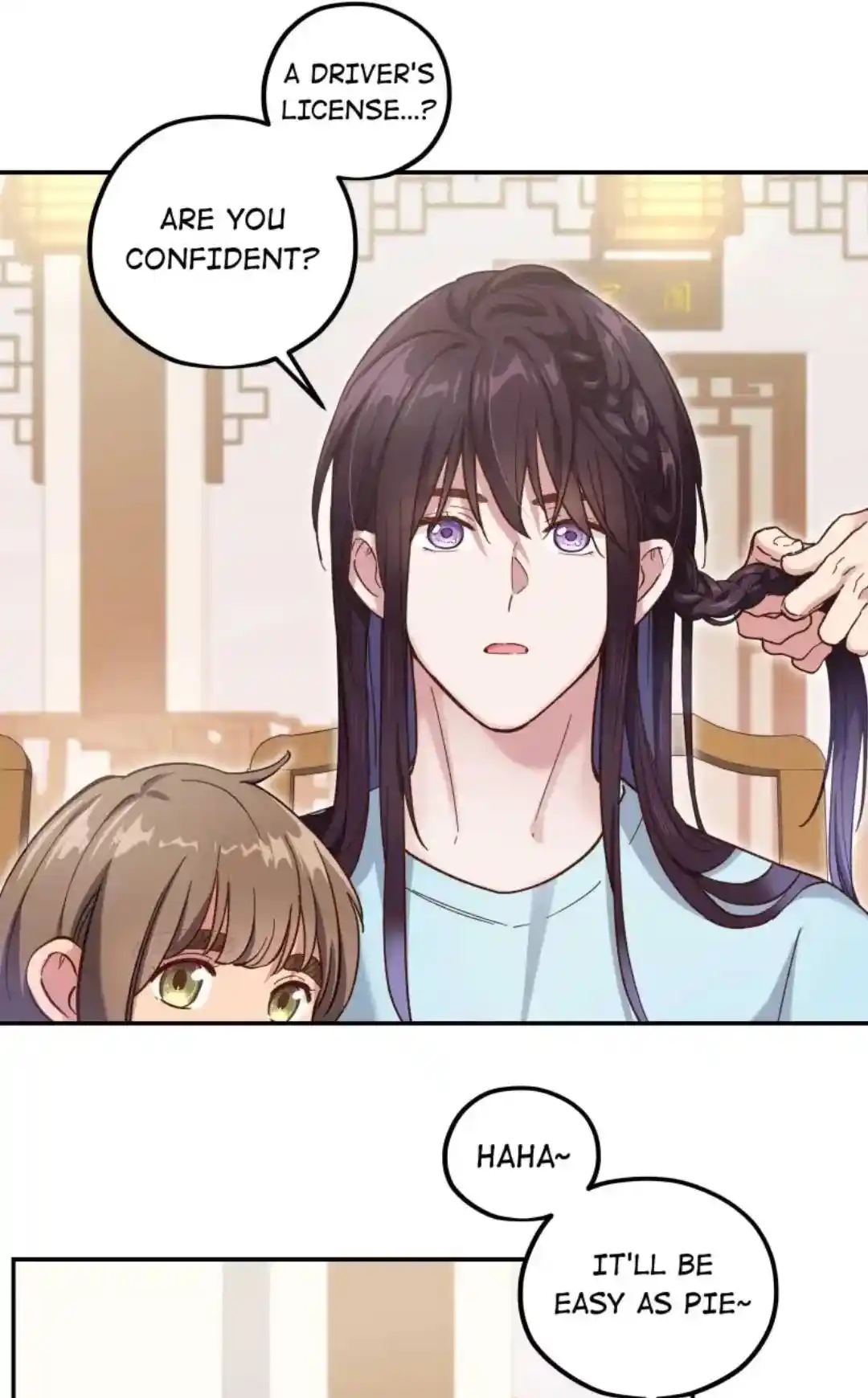 Paixiu Restaurant, Only In But Not Out Chapter 92