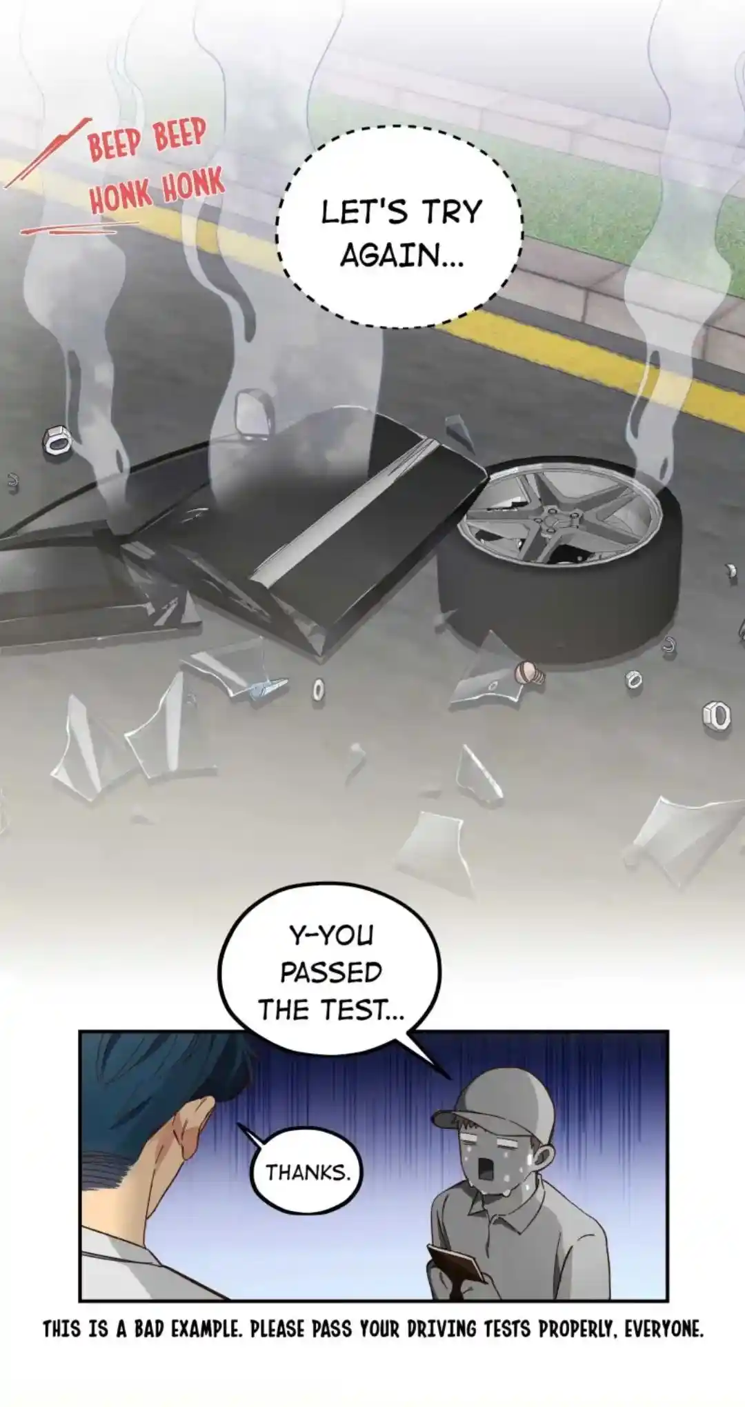 Paixiu Restaurant, Only In But Not Out Chapter 92