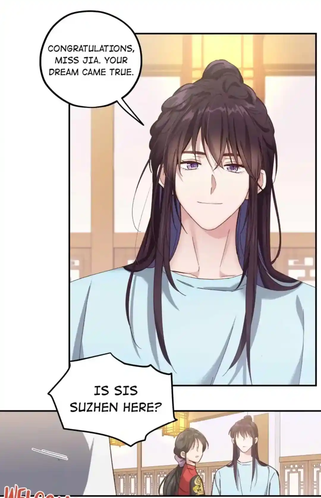 Paixiu Restaurant, Only In But Not Out Chapter 92