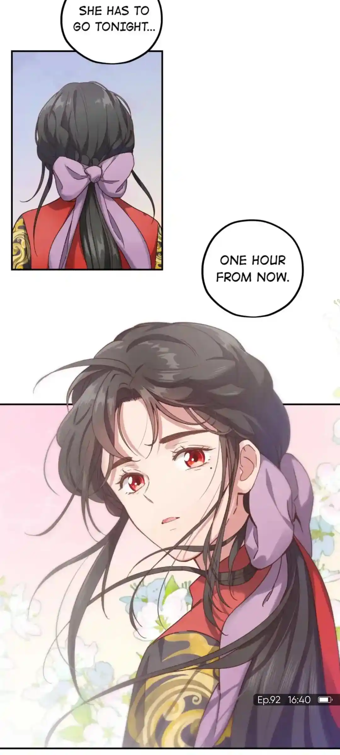 Paixiu Restaurant, Only In But Not Out Chapter 92