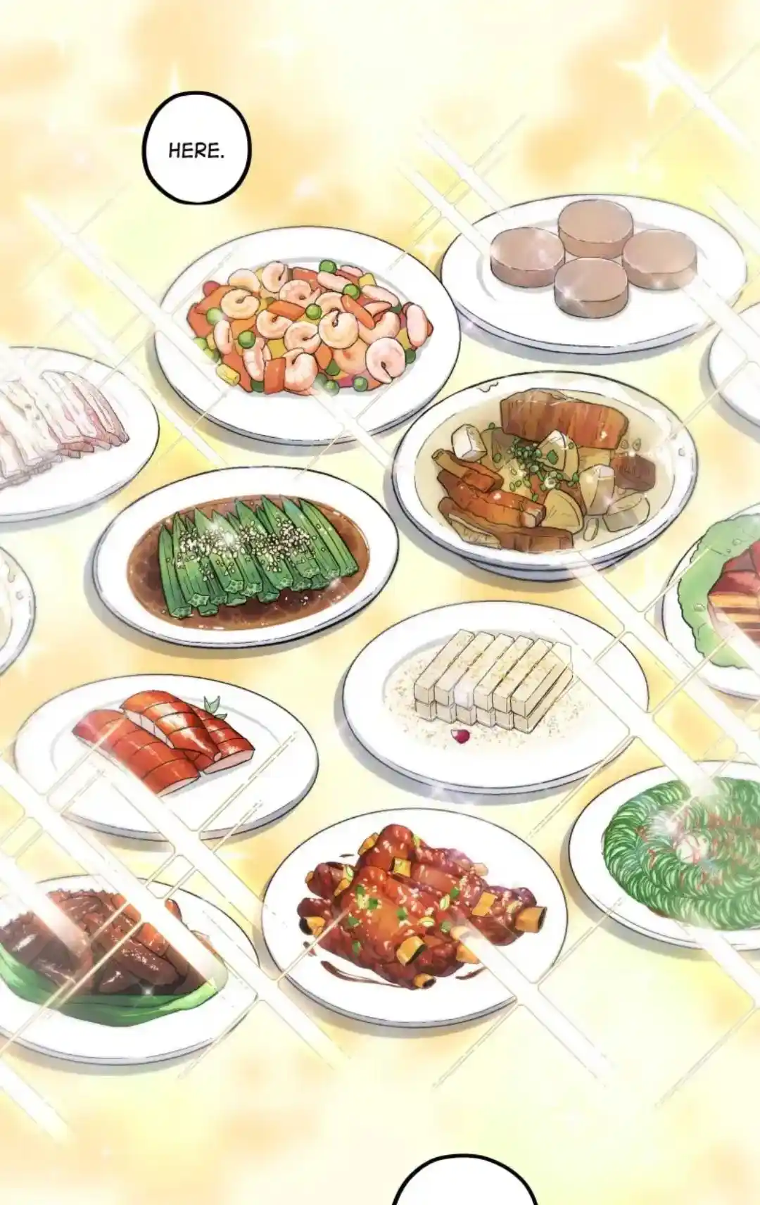 Paixiu Restaurant, Only In But Not Out Chapter 93