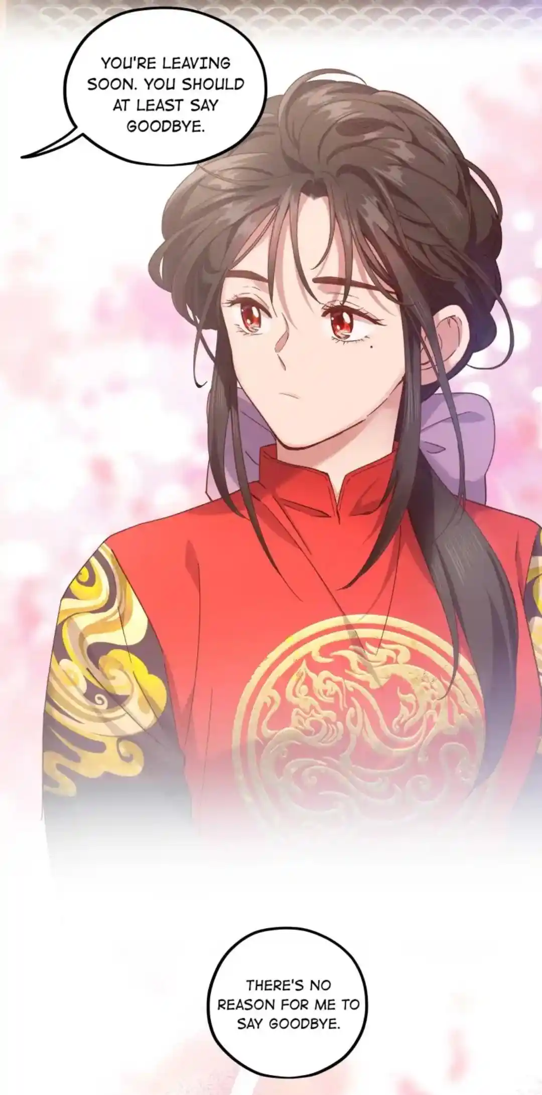 Paixiu Restaurant, Only In But Not Out Chapter 93