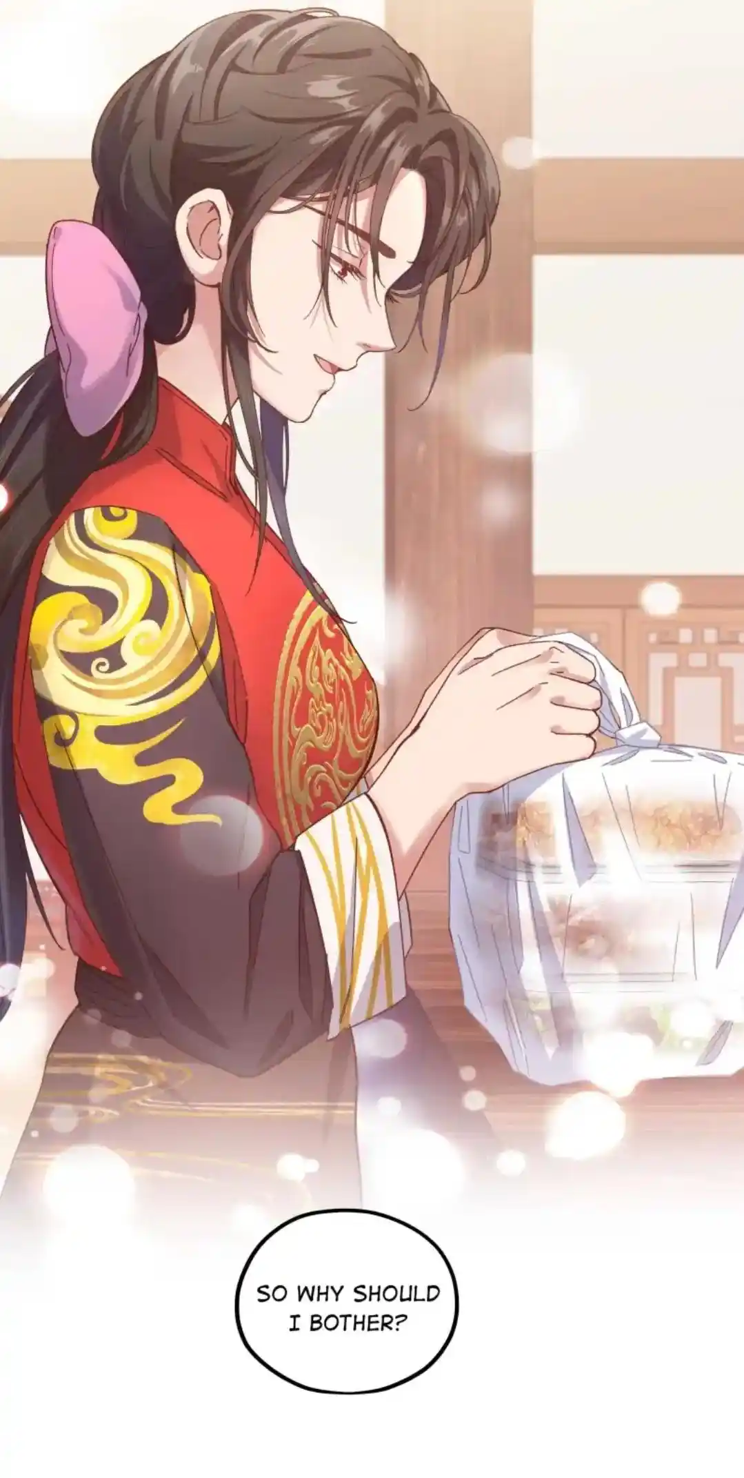 Paixiu Restaurant, Only In But Not Out Chapter 93