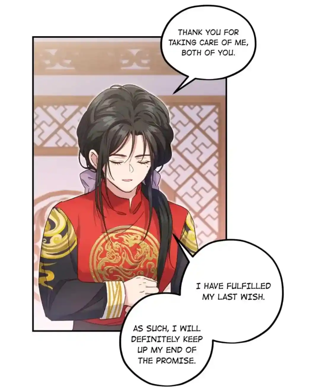 Paixiu Restaurant, Only In But Not Out Chapter 93