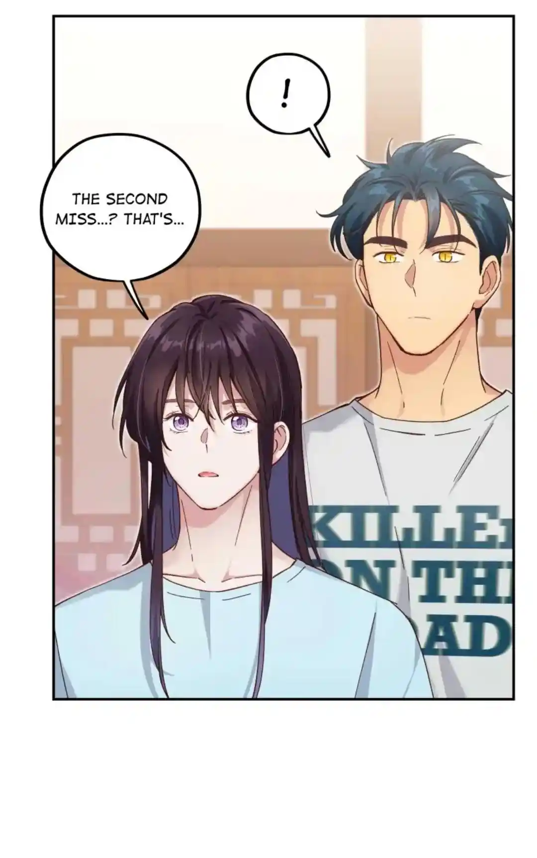 Paixiu Restaurant, Only In But Not Out Chapter 93