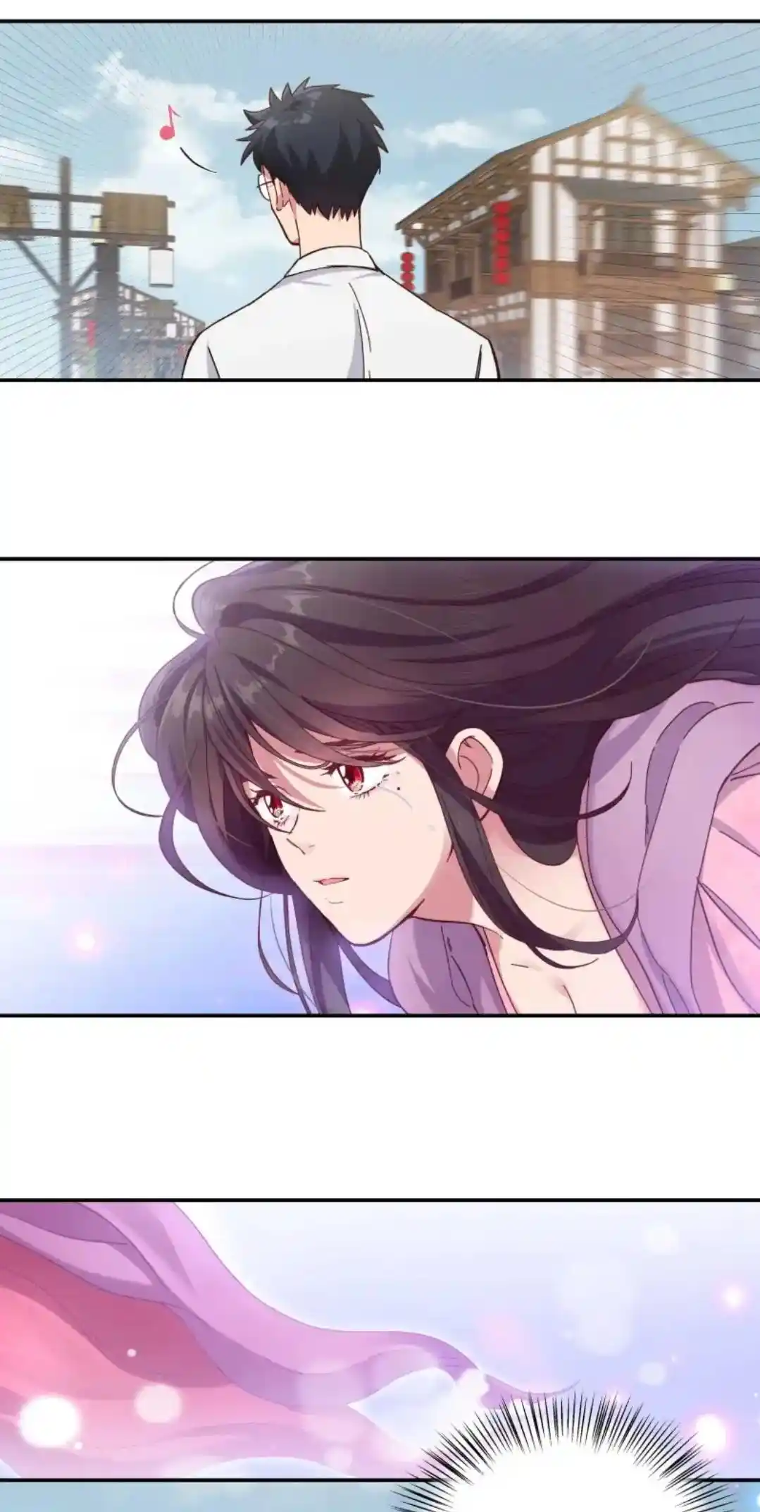 Paixiu Restaurant, Only In But Not Out Chapter 93