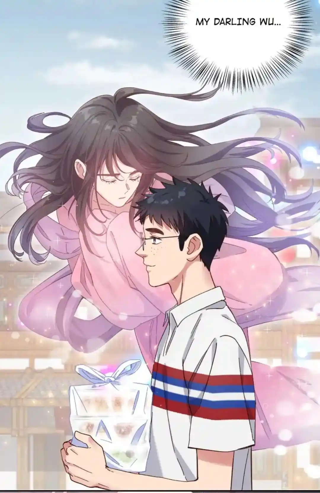 Paixiu Restaurant, Only In But Not Out Chapter 93