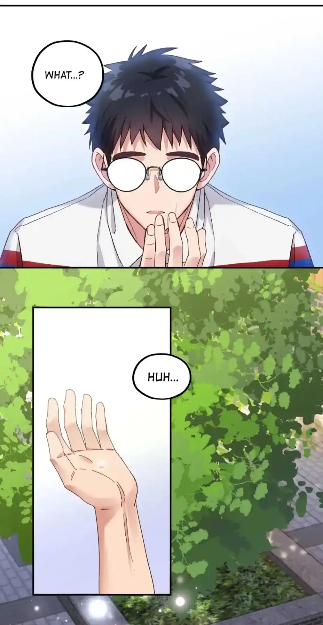 Paixiu Restaurant, Only In But Not Out Chapter 93