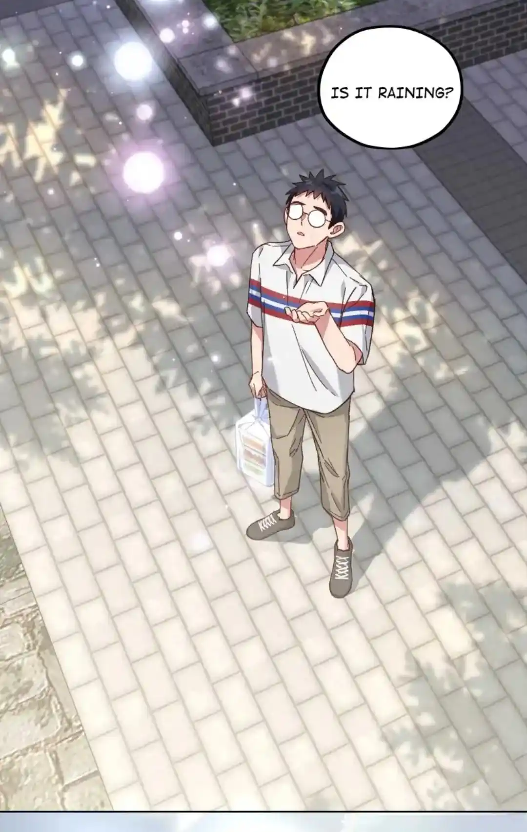 Paixiu Restaurant, Only In But Not Out Chapter 93