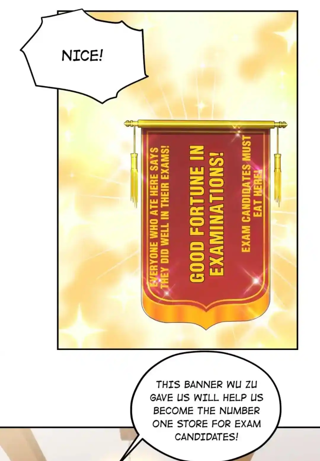 Paixiu Restaurant, Only In But Not Out Chapter 93