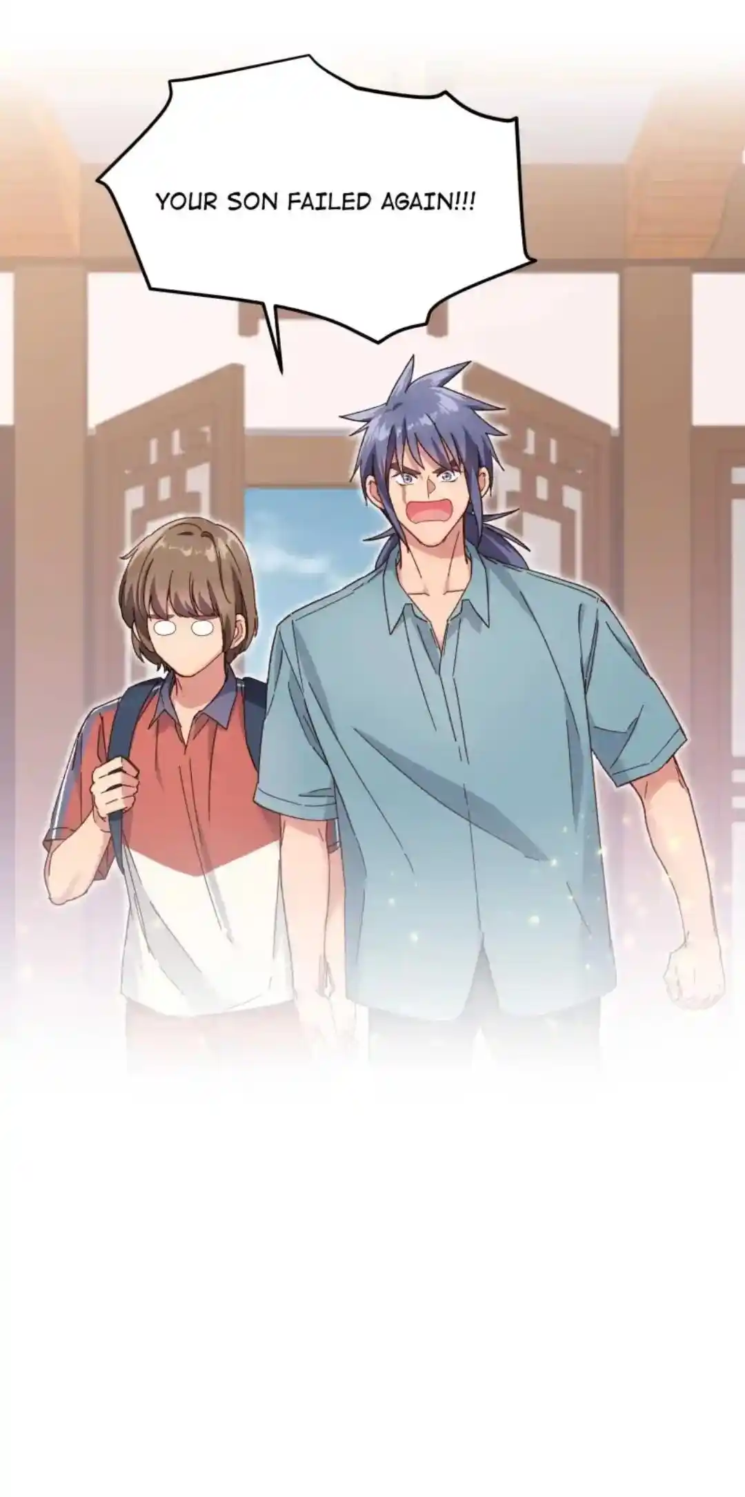 Paixiu Restaurant, Only In But Not Out Chapter 93