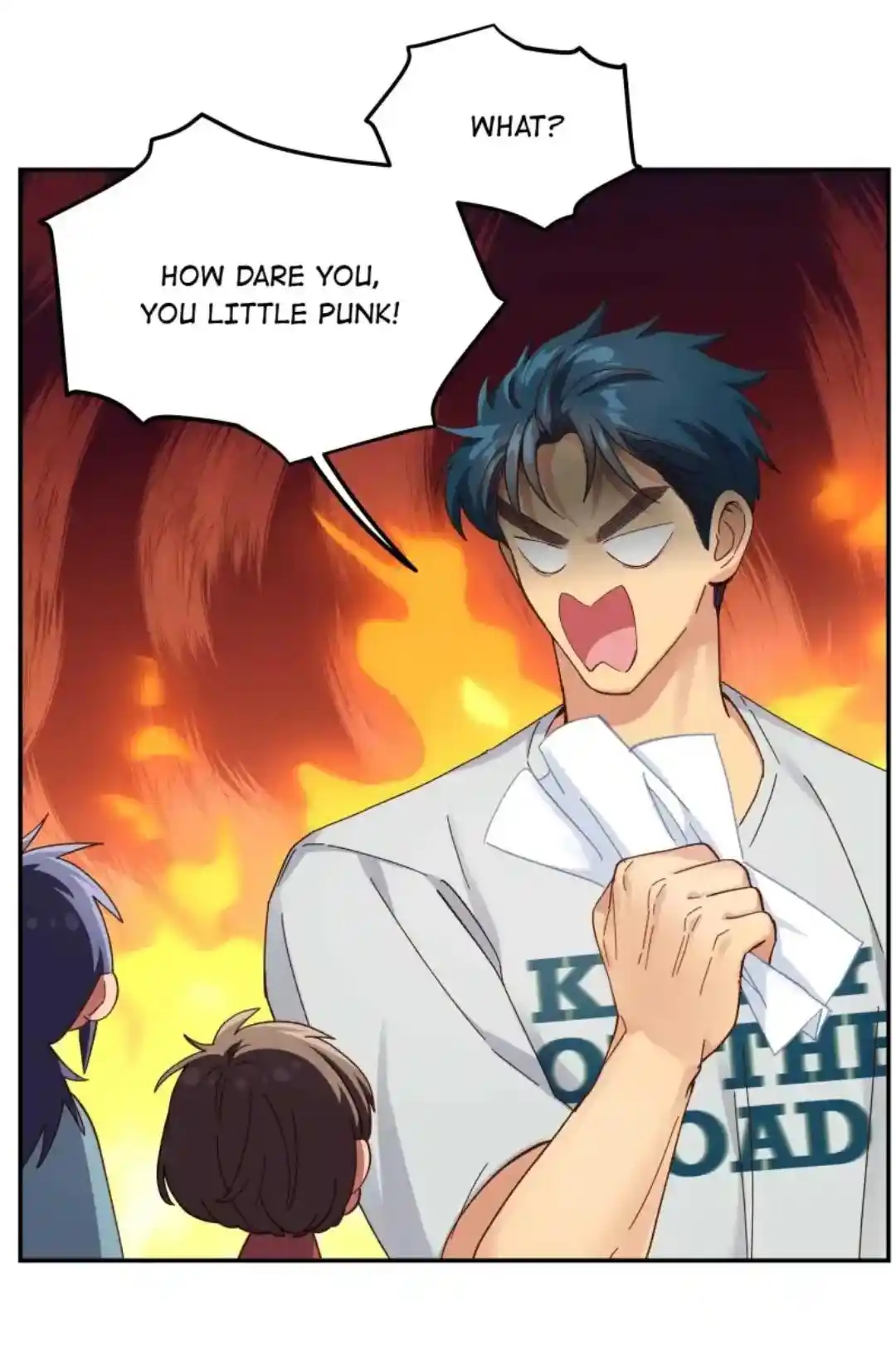 Paixiu Restaurant, Only In But Not Out Chapter 94