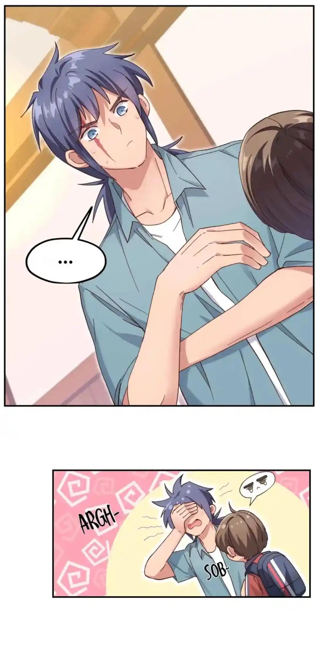 Paixiu Restaurant, Only In But Not Out Chapter 94