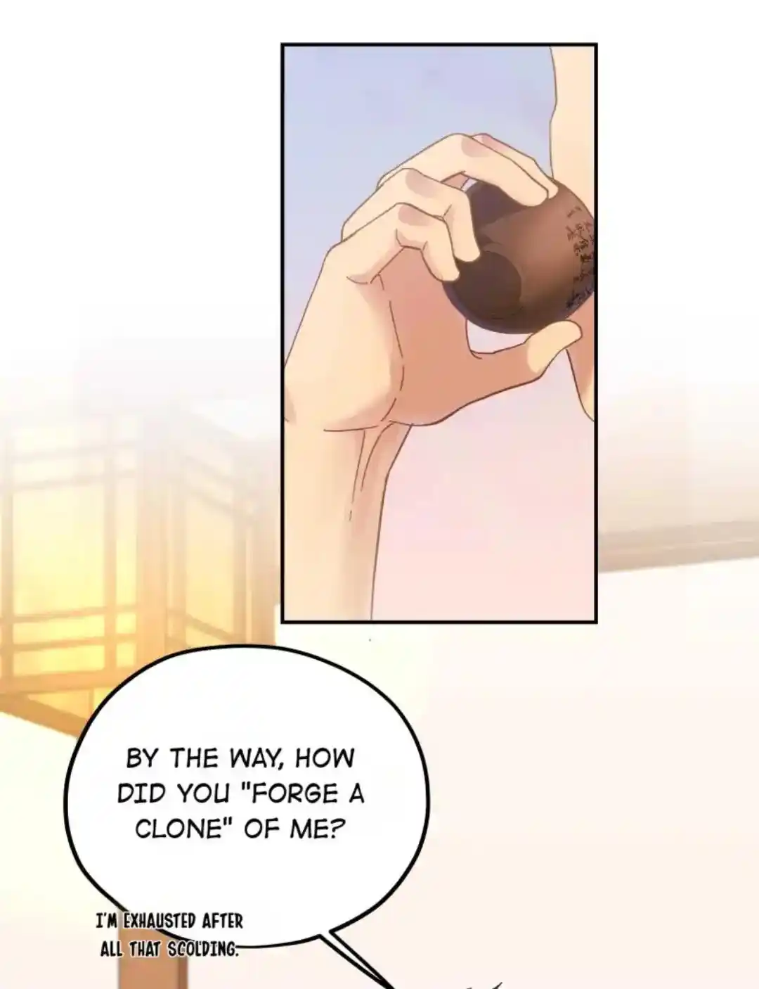 Paixiu Restaurant, Only In But Not Out Chapter 94