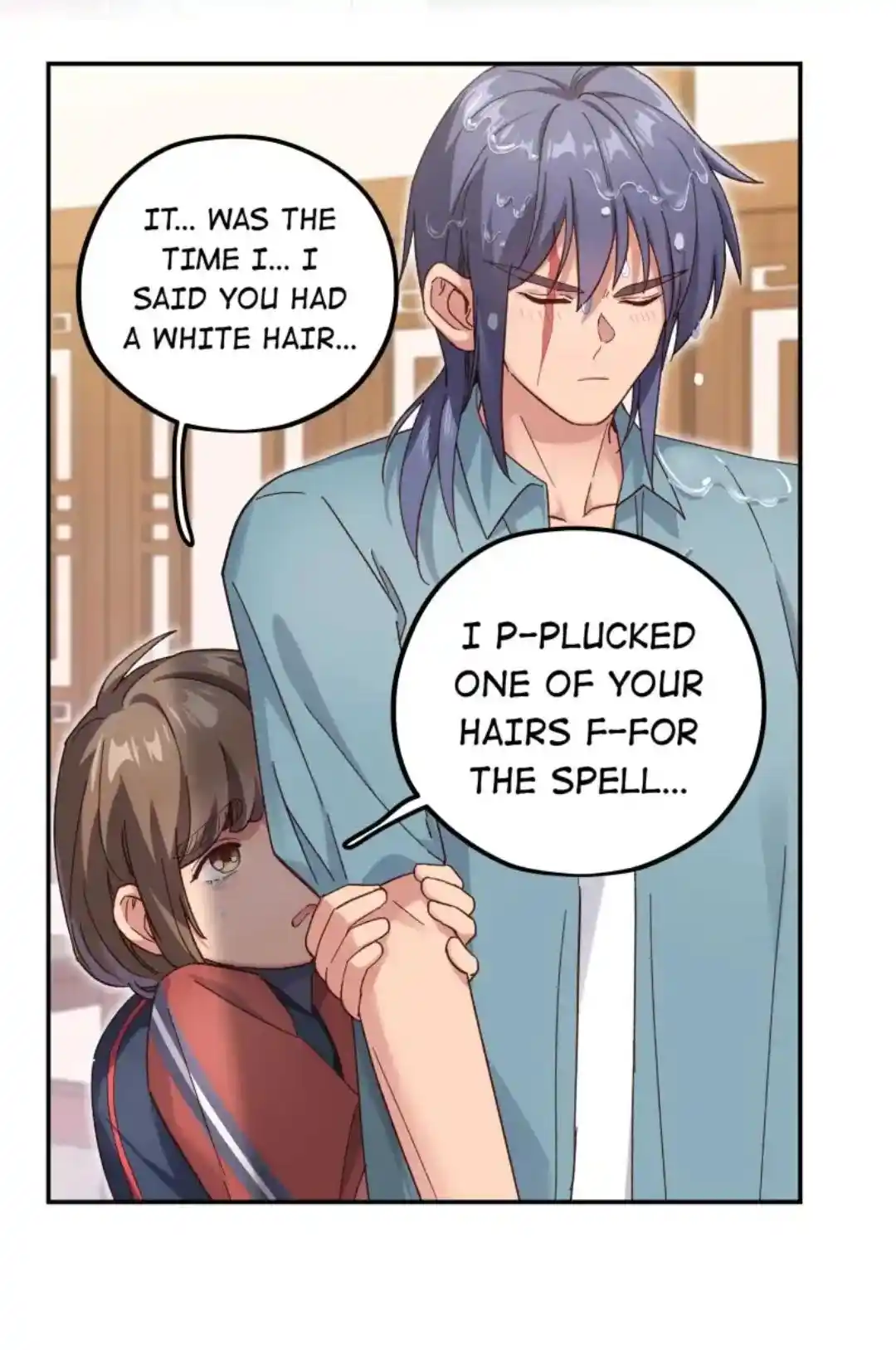 Paixiu Restaurant, Only In But Not Out Chapter 94