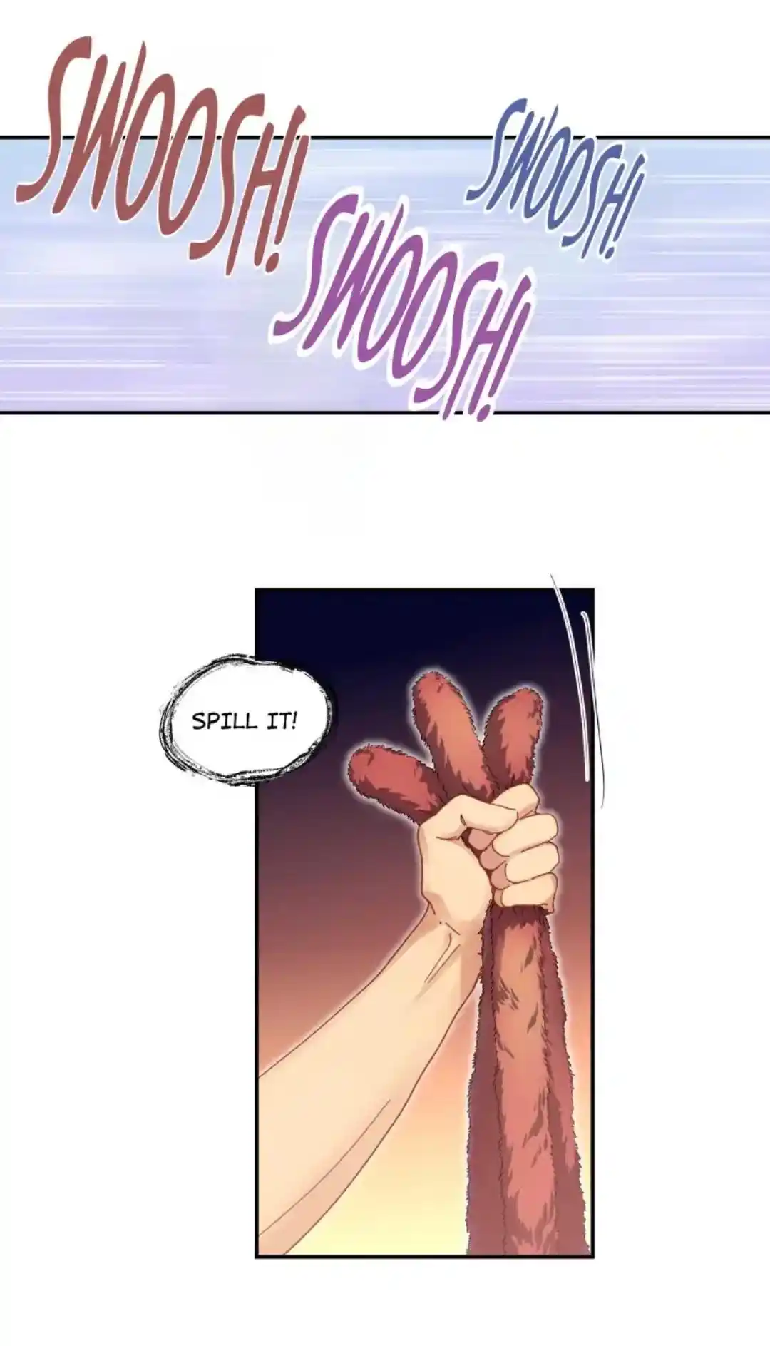 Paixiu Restaurant, Only In But Not Out Chapter 94