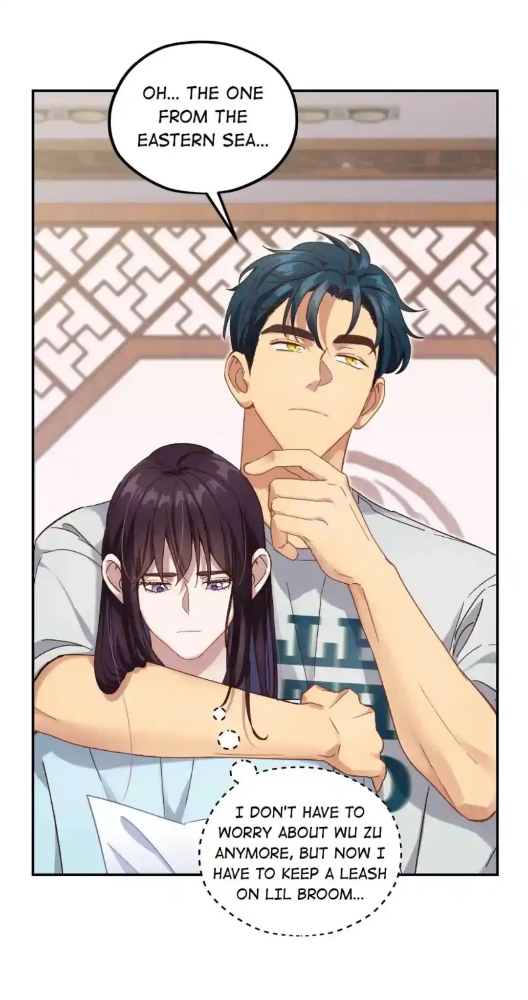 Paixiu Restaurant, Only In But Not Out Chapter 94