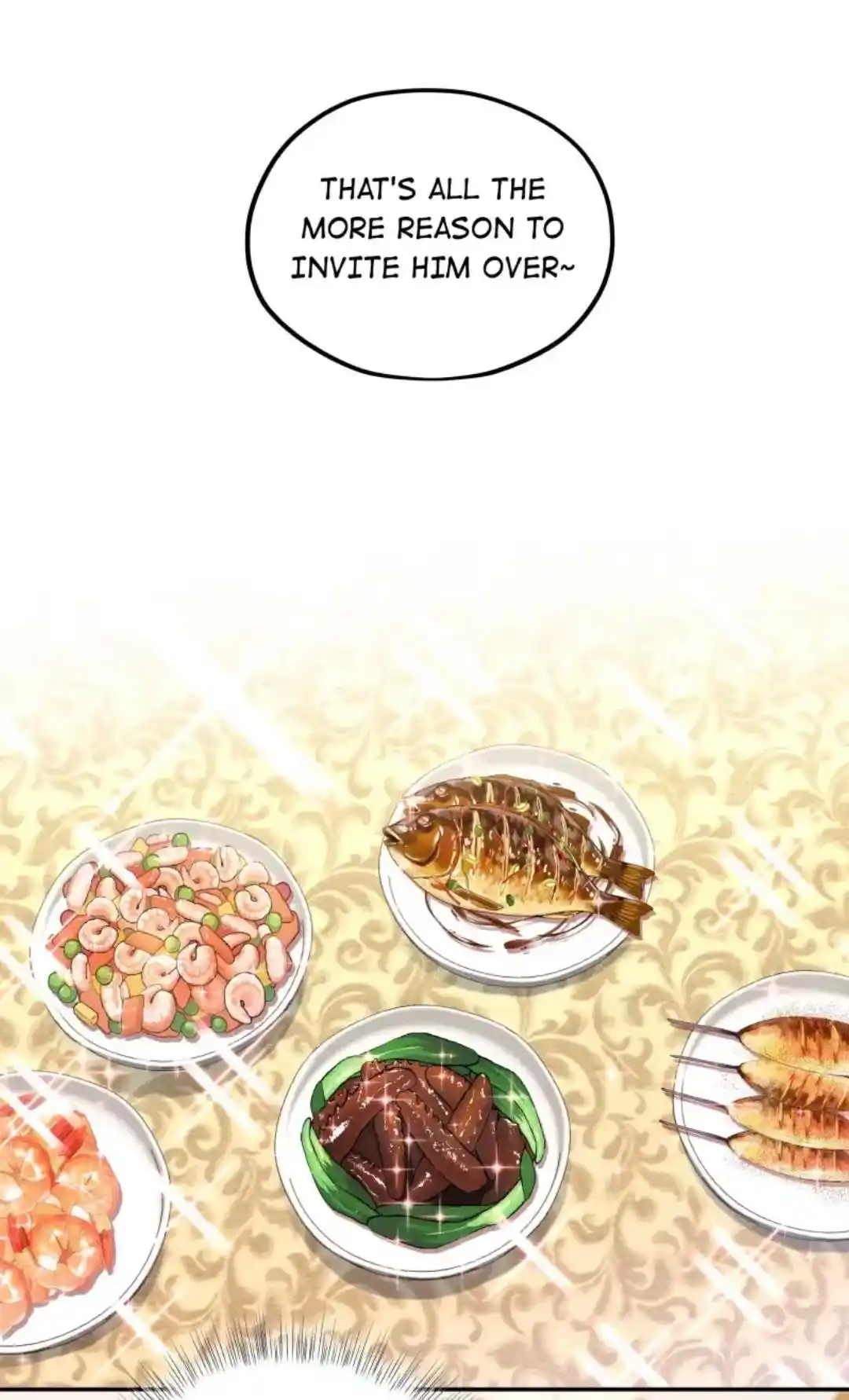 Paixiu Restaurant, Only In But Not Out Chapter 94