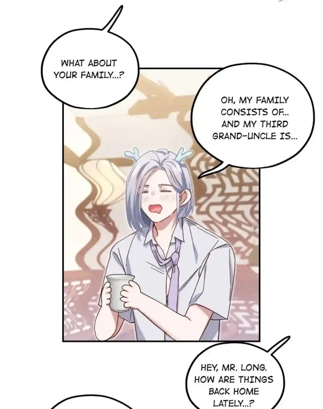 Paixiu Restaurant, Only In But Not Out Chapter 94