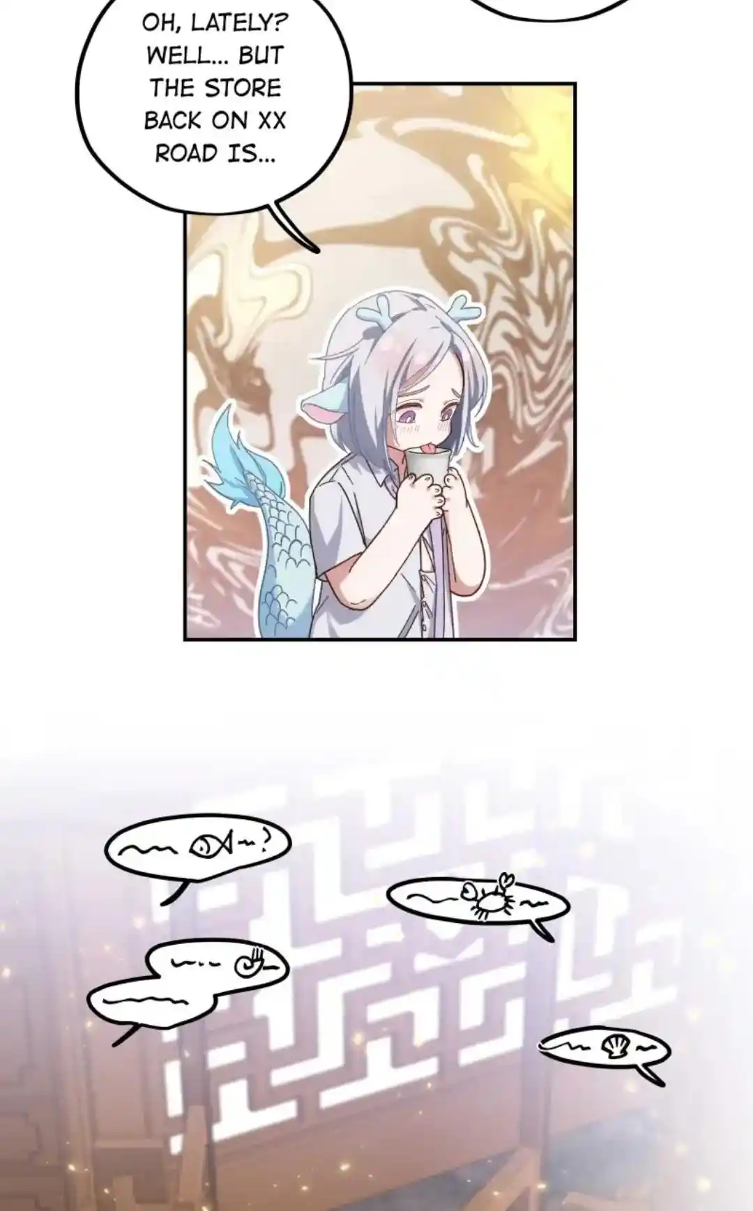 Paixiu Restaurant, Only In But Not Out Chapter 94