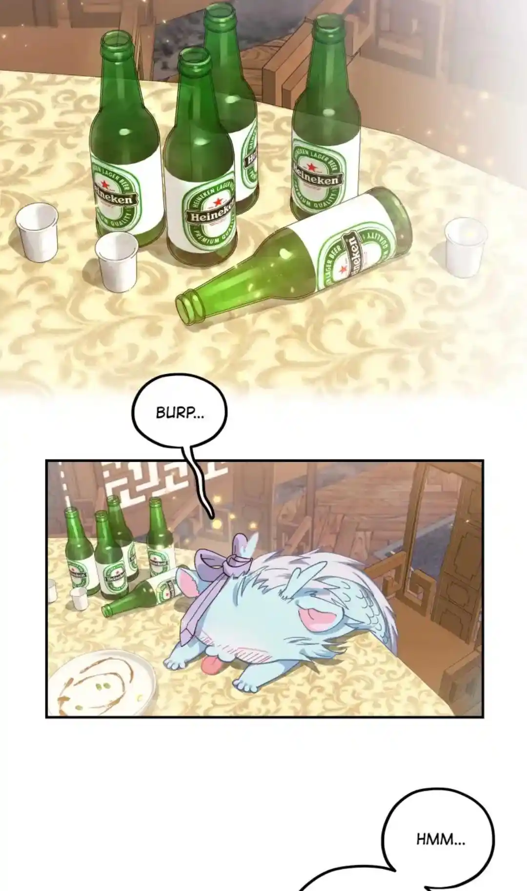 Paixiu Restaurant, Only In But Not Out Chapter 94